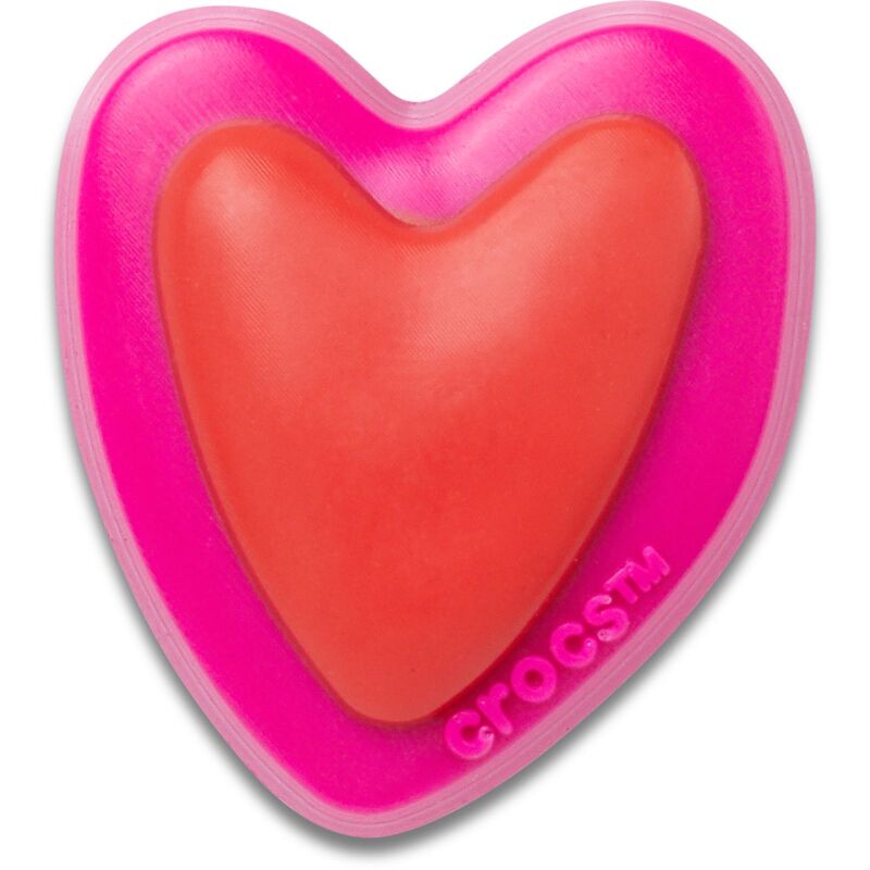 Crocs™ Jibbitz Double Heart 198445127212 