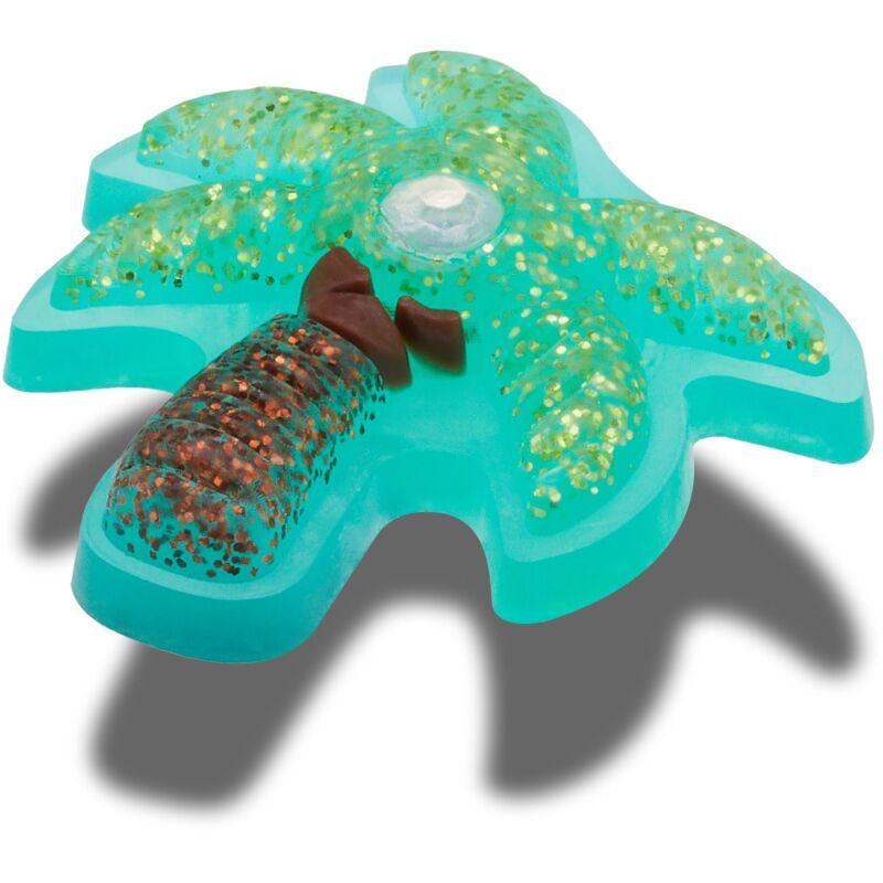 Crocs™ Jibbitz Gem Palm Tree 196265894949 