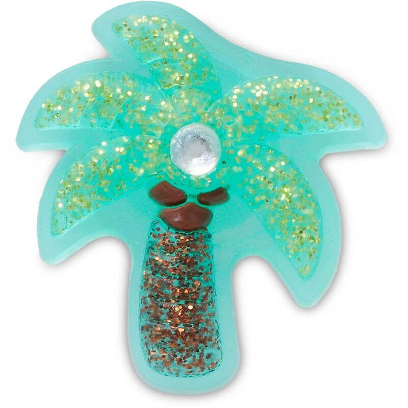 Crocs™ Jibbitz Gem Palm Tree 196265894949 