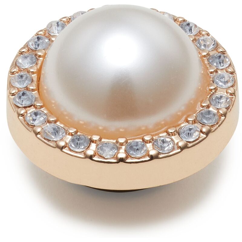 Crocs™ Jibbitz Pearl With Diamonds 196265643806 