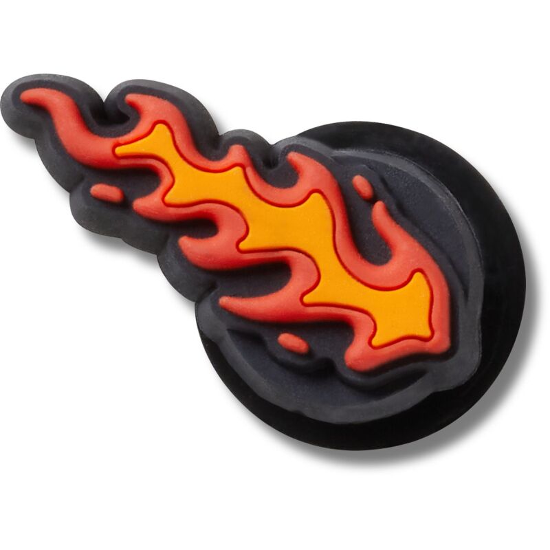 Crocs™ Jibbitz Flaming Flames 