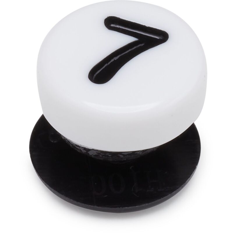 Crocs™ Jibbitz Number Seven Tiny Friendship 196265859290 
