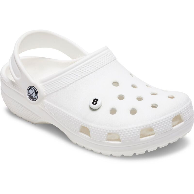 Crocs™ Jibbitz Number Eight Tiny Friendship 196265859306 