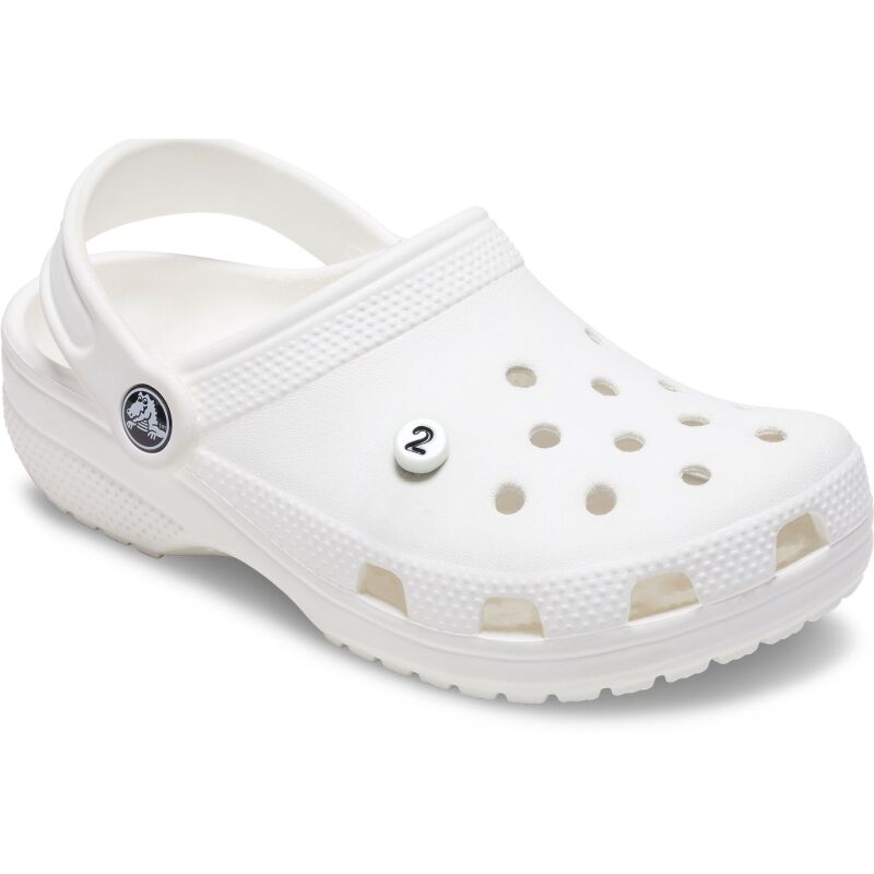 Crocs™ Jibbitz Number Two Tiny Friendship 196265859245 