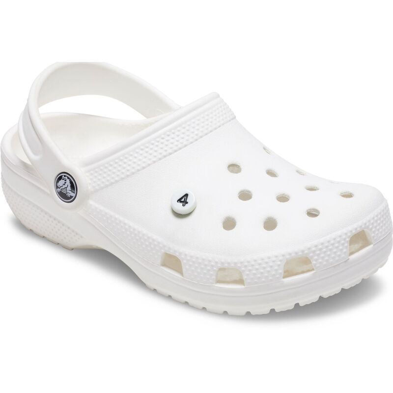 Crocs™ Jibbitz Number Four Tiny Friendship 196265859269 