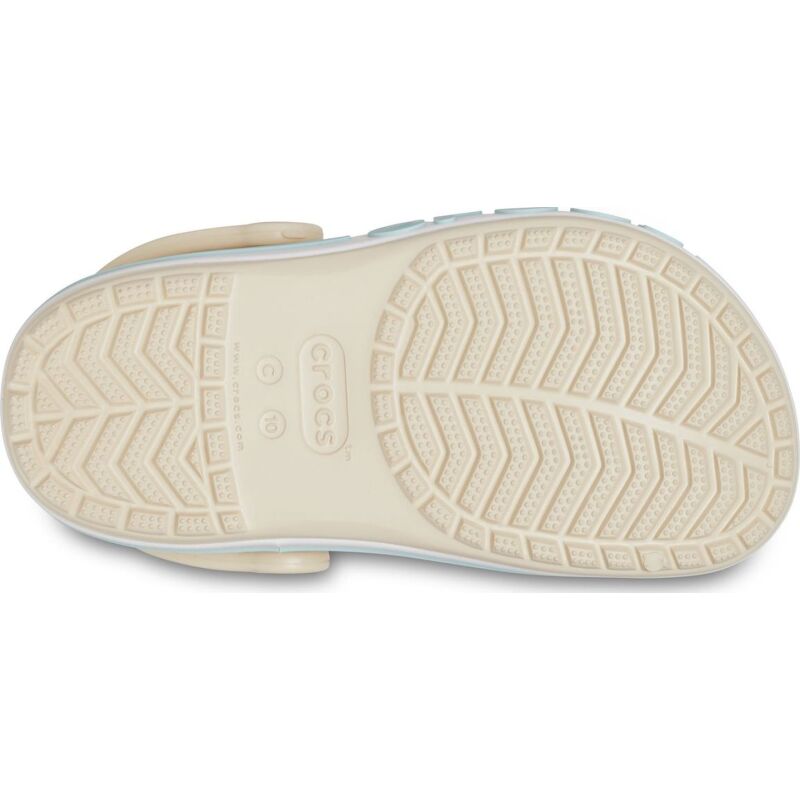 Crocs™ Bayaband Clog Kid's 207018 Winter White