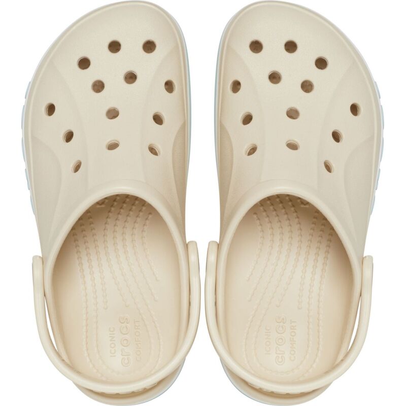Crocs™ Bayaband Clog Kid's 207018 Winter White