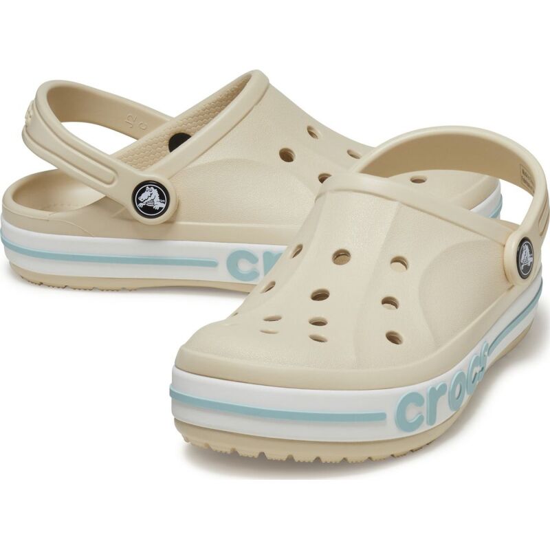 Crocs™ Bayaband Clog Kid's 207018 Winter White