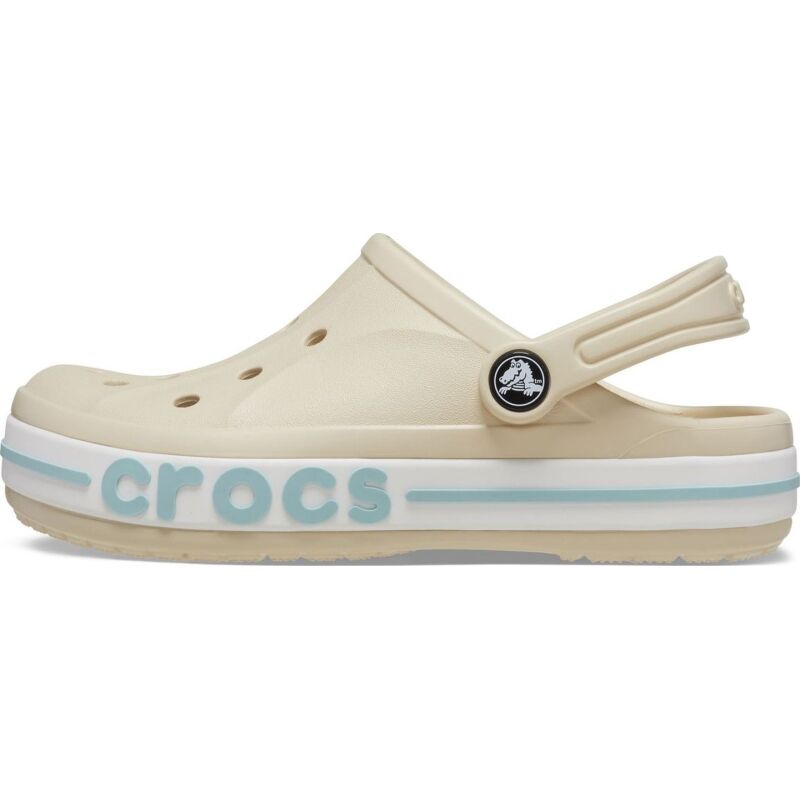 Crocs™ Bayaband Clog Kid's 207018 Winter White