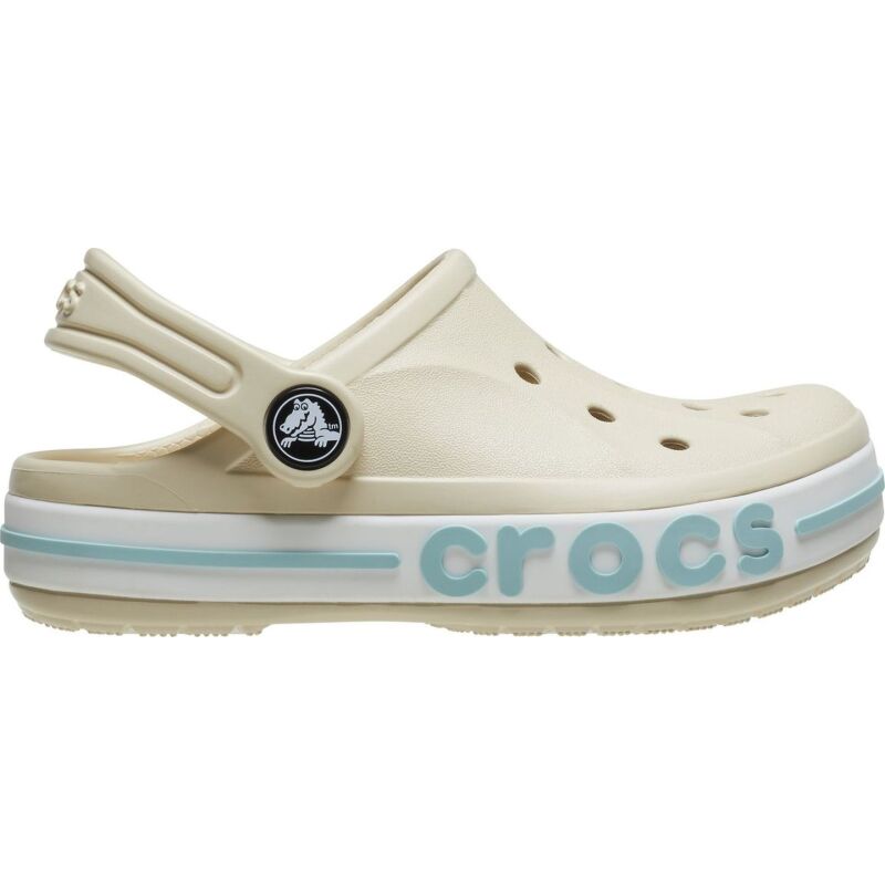 Crocs™ Bayaband Clog Kid's 207018 Winter White