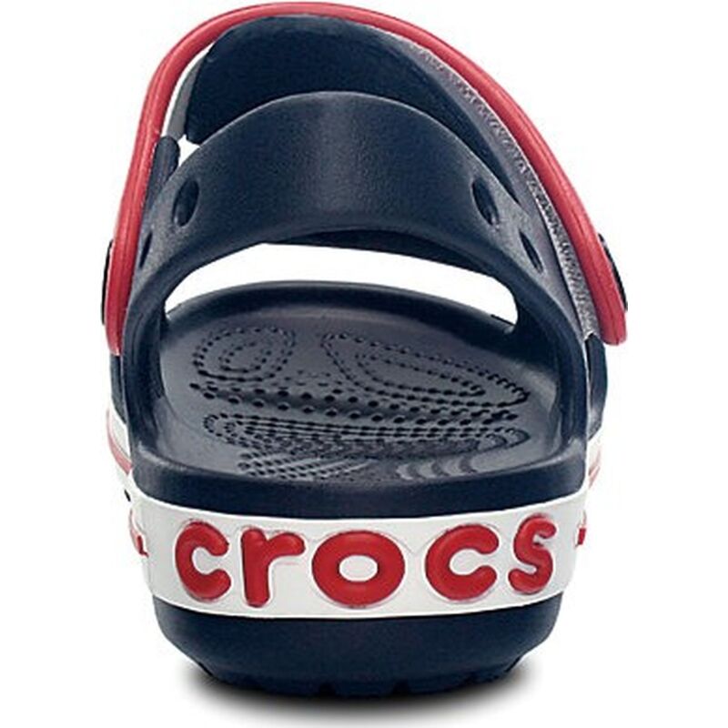 Crocs™ Kids Crocband Sandal Navy/Red