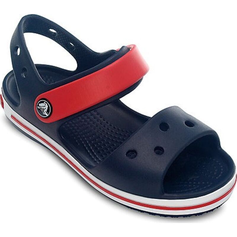 Crocs™ Kids Crocband Sandal Navy/Red