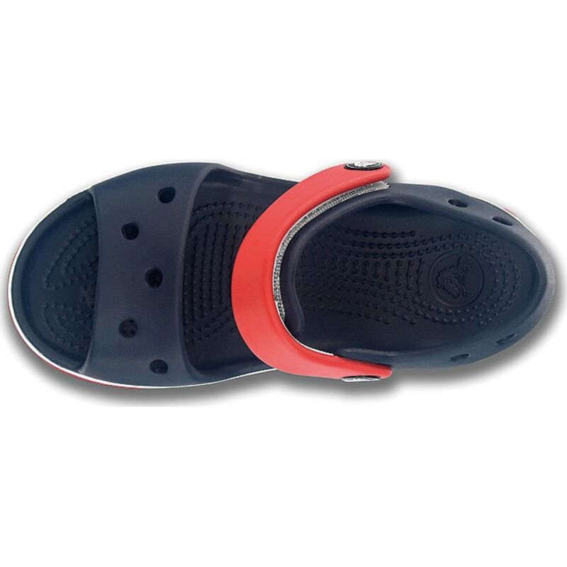 Crocs™ Kids Crocband Sandal Navy/Red