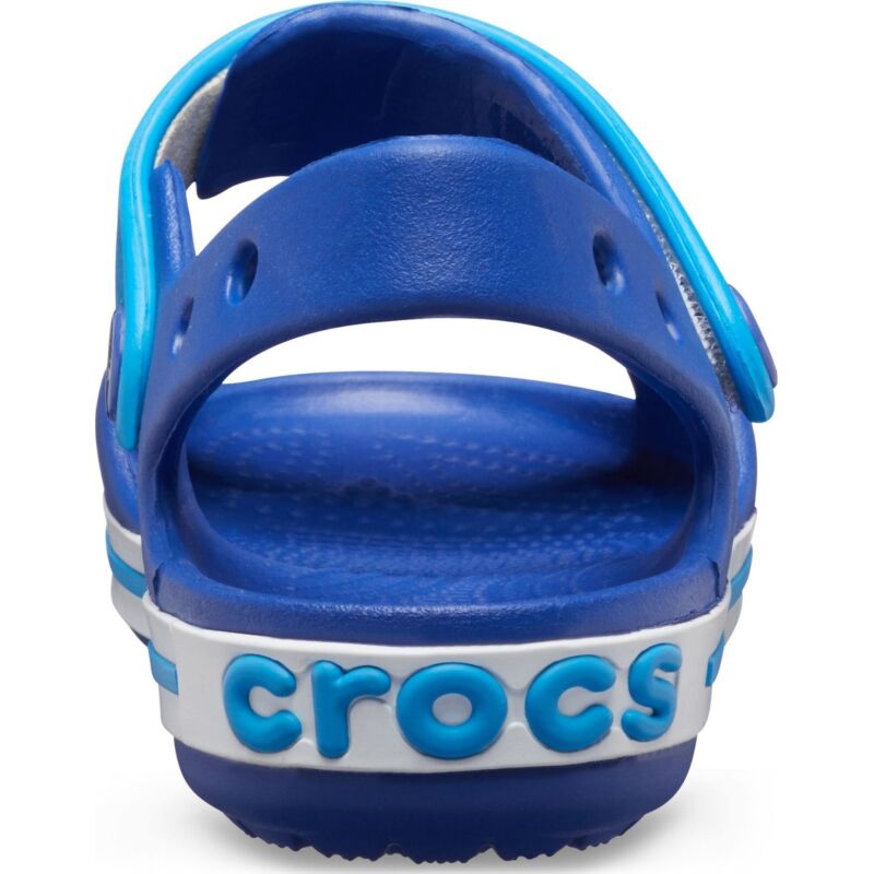 Crocs™ Crocband Sandal Kids' Cerulean Blue/Ocean