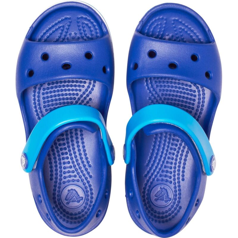 Crocs™ Crocband Sandal Kids' Cerulean Blue/Ocean