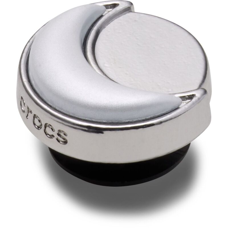 Crocs™ Jibbitz Pretty Silver Moon 