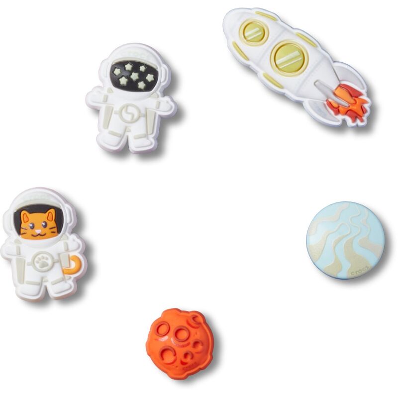Crocs™ Jibbitz Astronaut 5 Pack 198445179433 