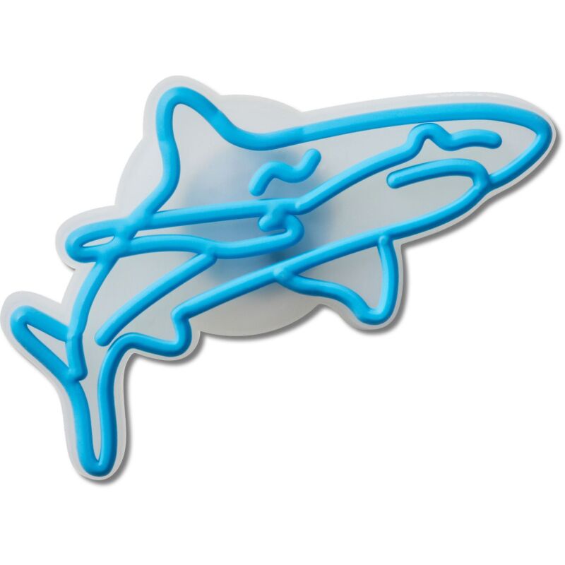 Crocs™ Jibbitz Lights Up Shark 198445175855 