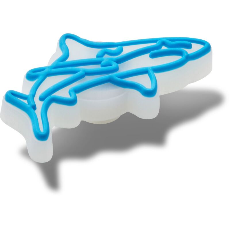 Crocs™ Jibbitz Lights Up Shark 198445175855 