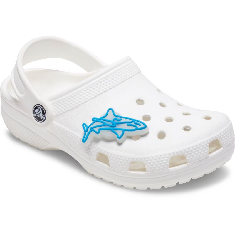 Crocs™ Jibbitz Lights Up Shark 198445175855 