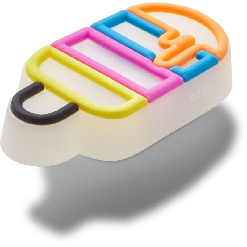 Crocs™ Jibbitz Lights Up Popsicles 