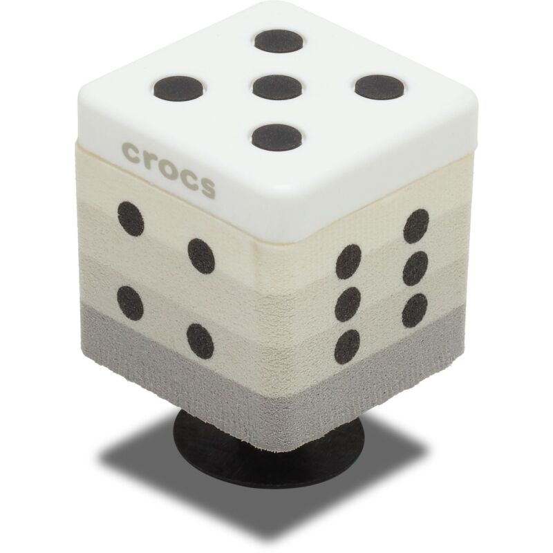 Crocs™ Jibbitz Stacked Dice 198445174933 