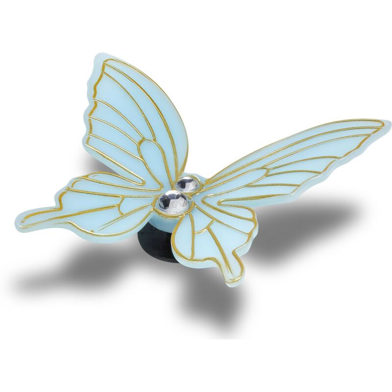 Crocs™ Jibbitz Magical Blue Butterfly 