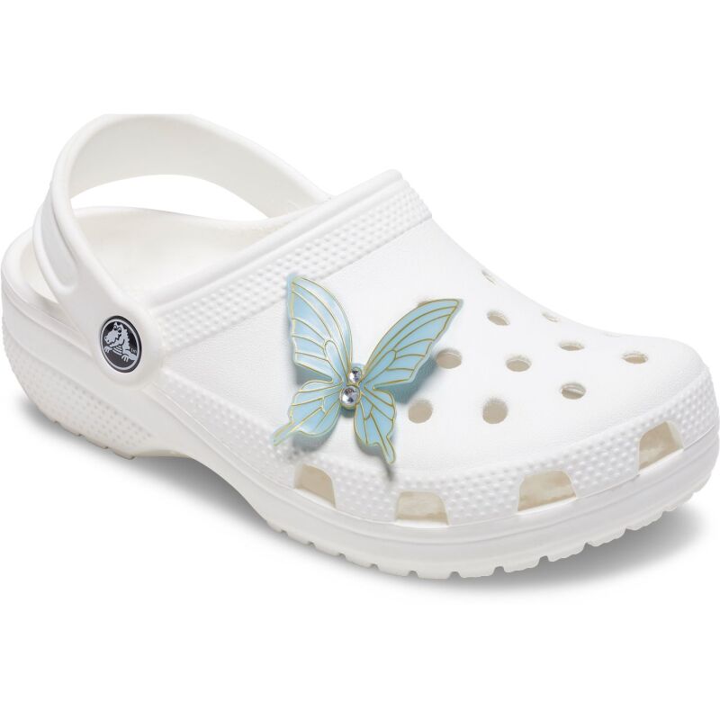Crocs™ Jibbitz Magical Blue Butterfly 196265844883 