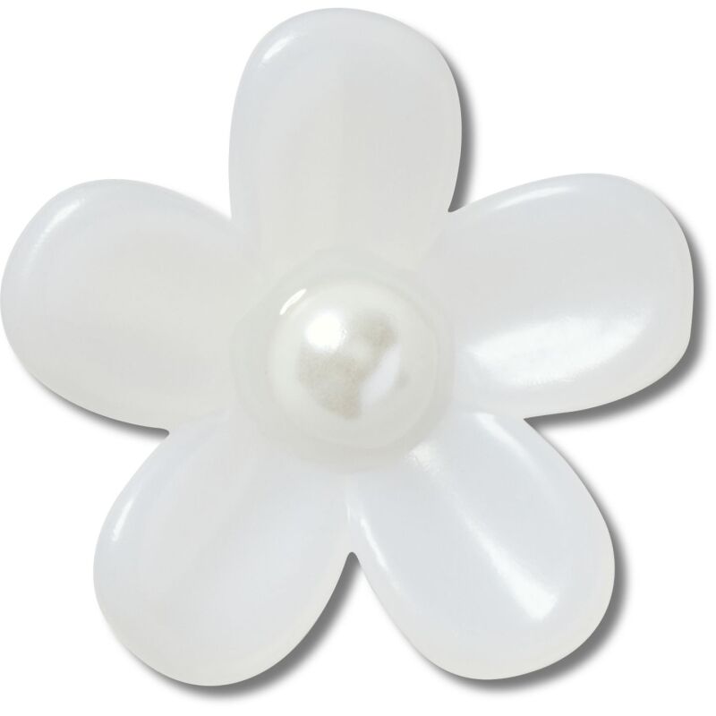 Crocs™ Jibbitz Matte Pearl Flower 198445175251 