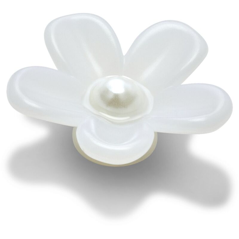 Crocs™ Jibbitz Matte Pearl Flower 198445175251 