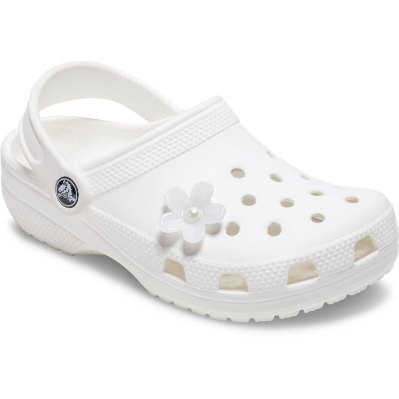 Crocs™ Jibbitz Matte Pearl Flower 198445175251 