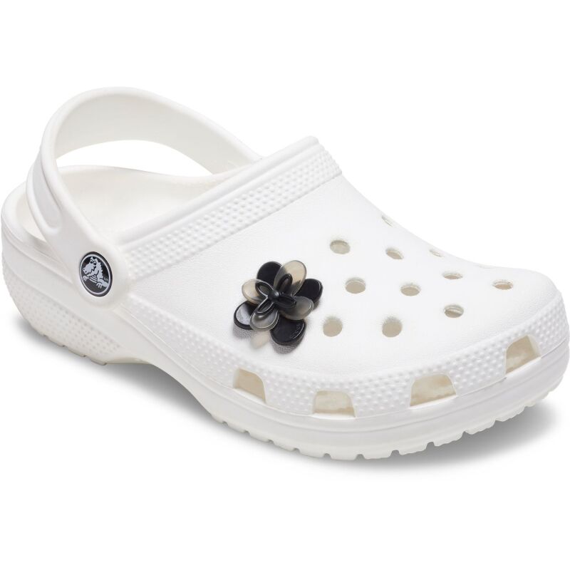 Crocs™ Jibbitz Blooming Black Flower 1 198445153990 