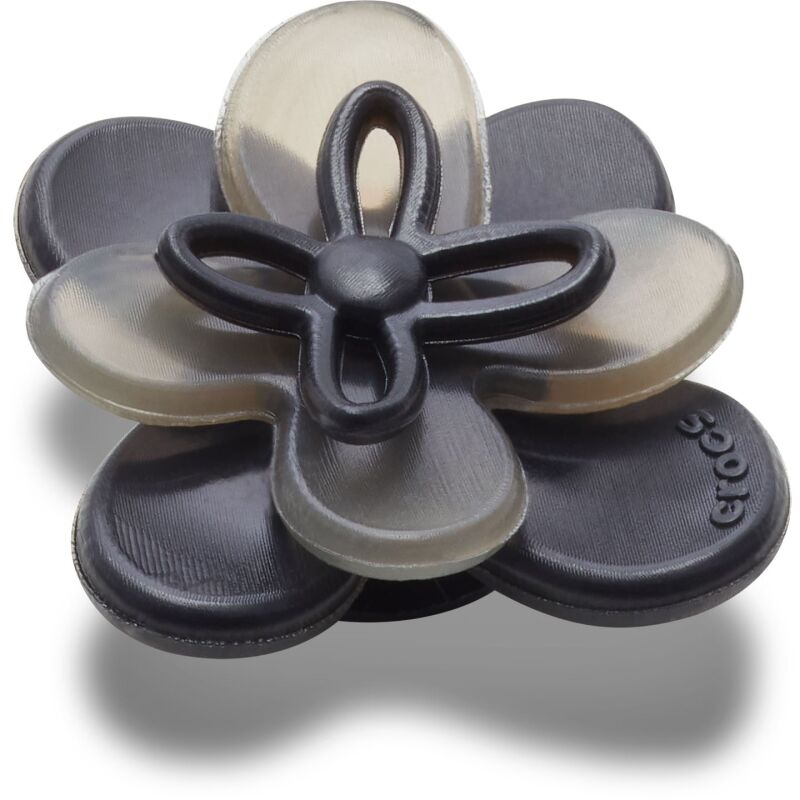 Crocs™ Jibbitz Blooming Black Flower 1 198445153990 