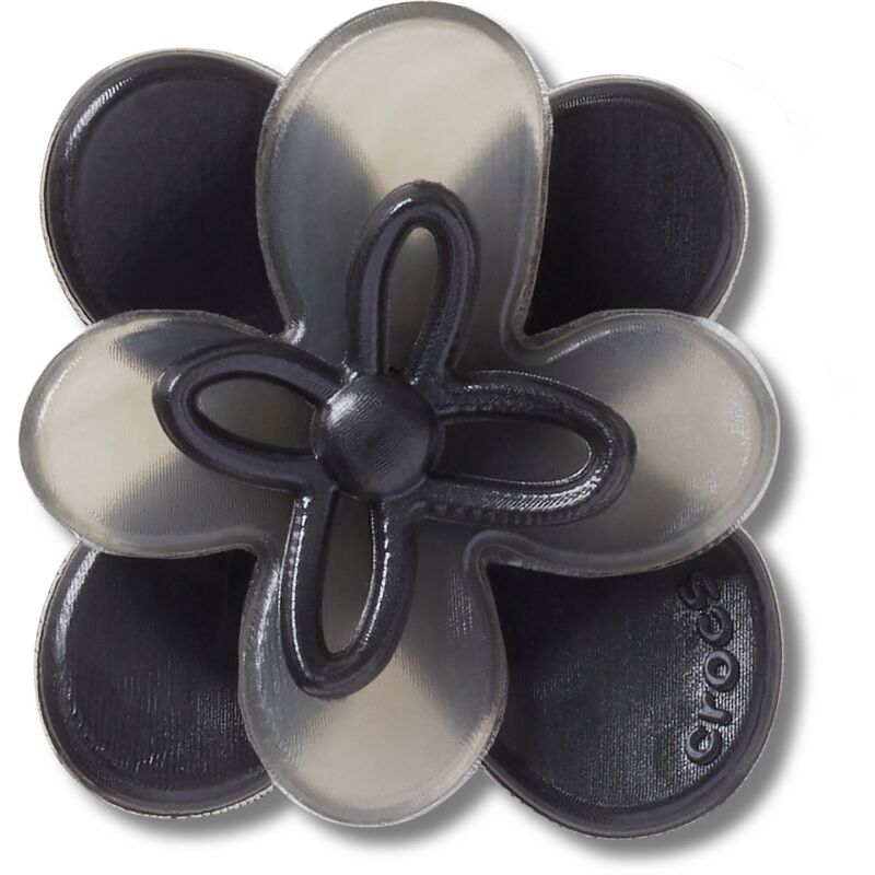 Crocs™ Jibbitz Blooming Black Flower 1 198445153990 