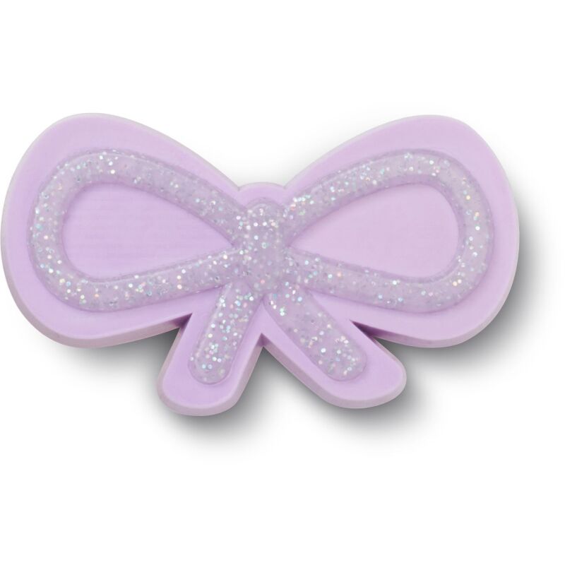 Crocs™ Jibbitz Tiny Purple Bow 196265895526 