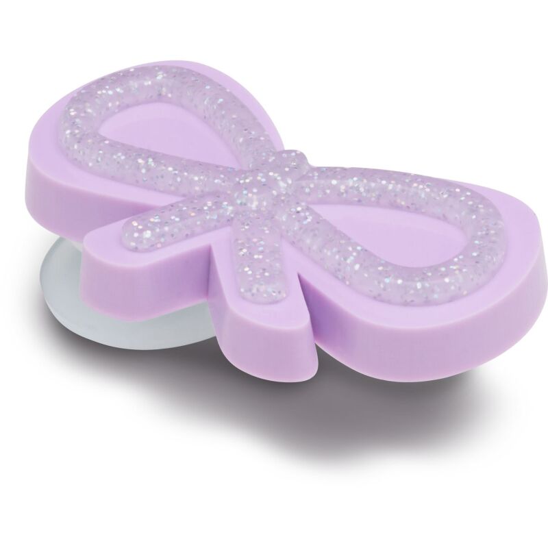 Crocs™ Jibbitz Tiny Purple Bow 196265895526 