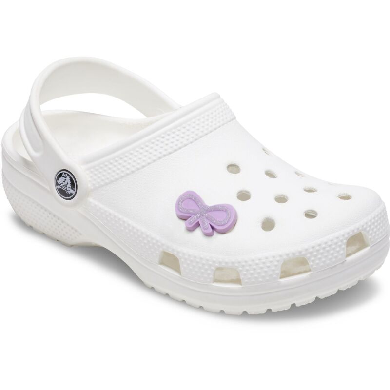 Crocs™ Jibbitz Tiny Purple Bow 196265895526 