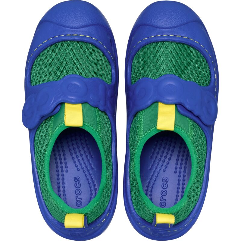 Crocs™ Swiftwater Splash Kid's 210619 Green Ivy