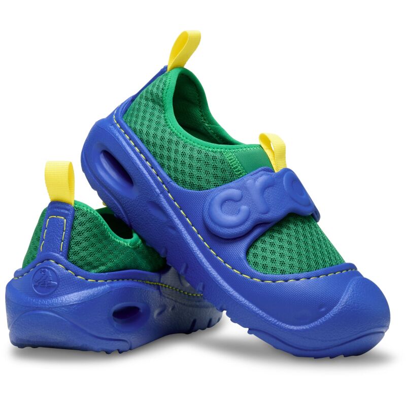 Crocs™ Swiftwater Splash Kid's 210619 Green Ivy
