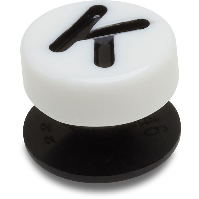 Crocs™ Jibbitz K Tiny Friendship Letter 