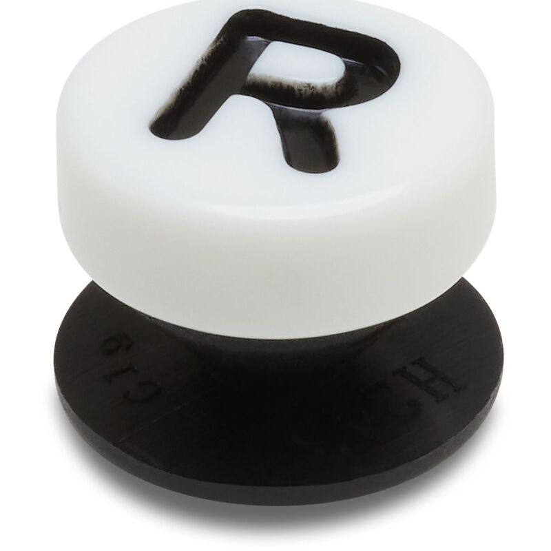 Crocs™ Jibbitz R Tiny Friendship Letter 