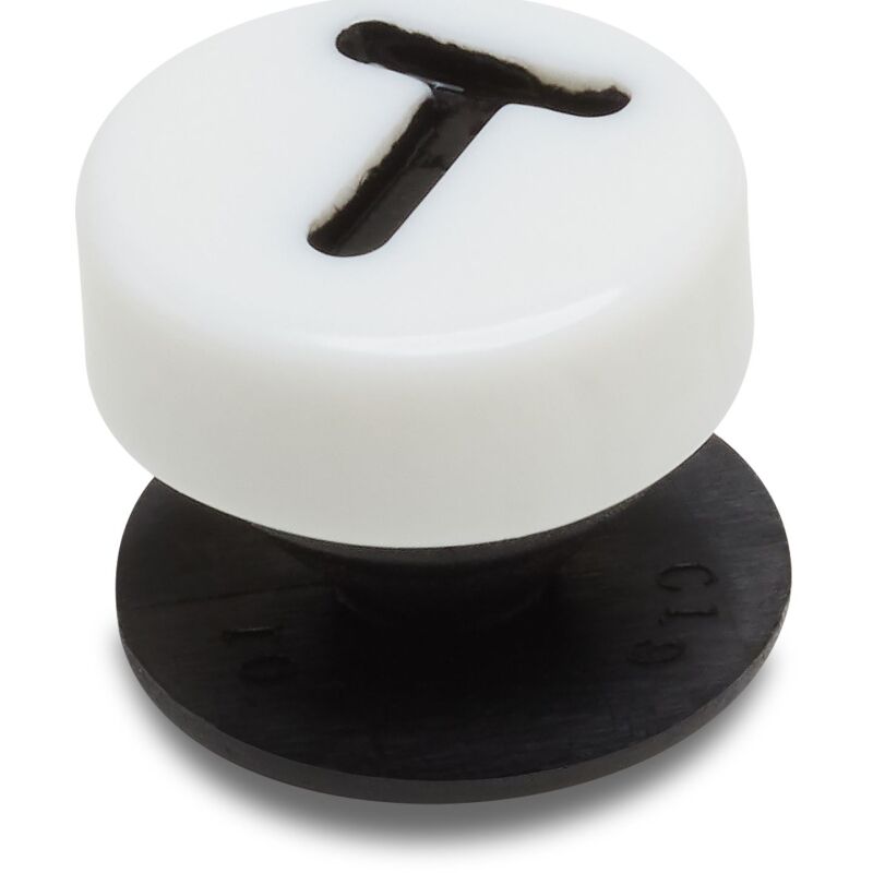 Crocs™ Jibbitz T Tiny Friendship Letter 