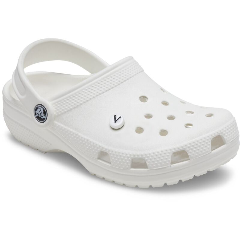 Crocs™ Jibbitz V Tiny Friendship Letter 196265826377 