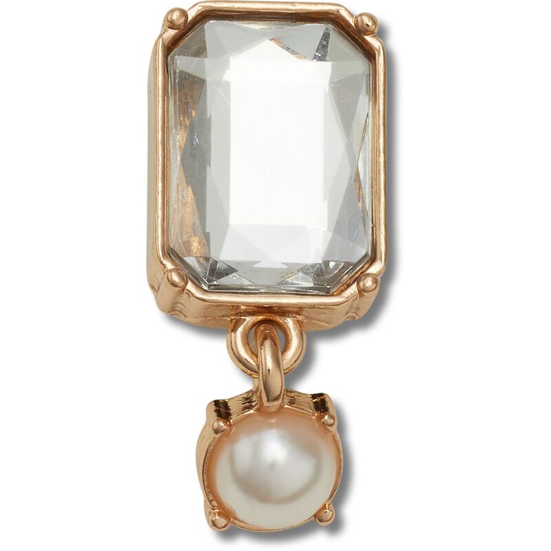 Crocs™ Jibbitz Gold Pearl Dangle 