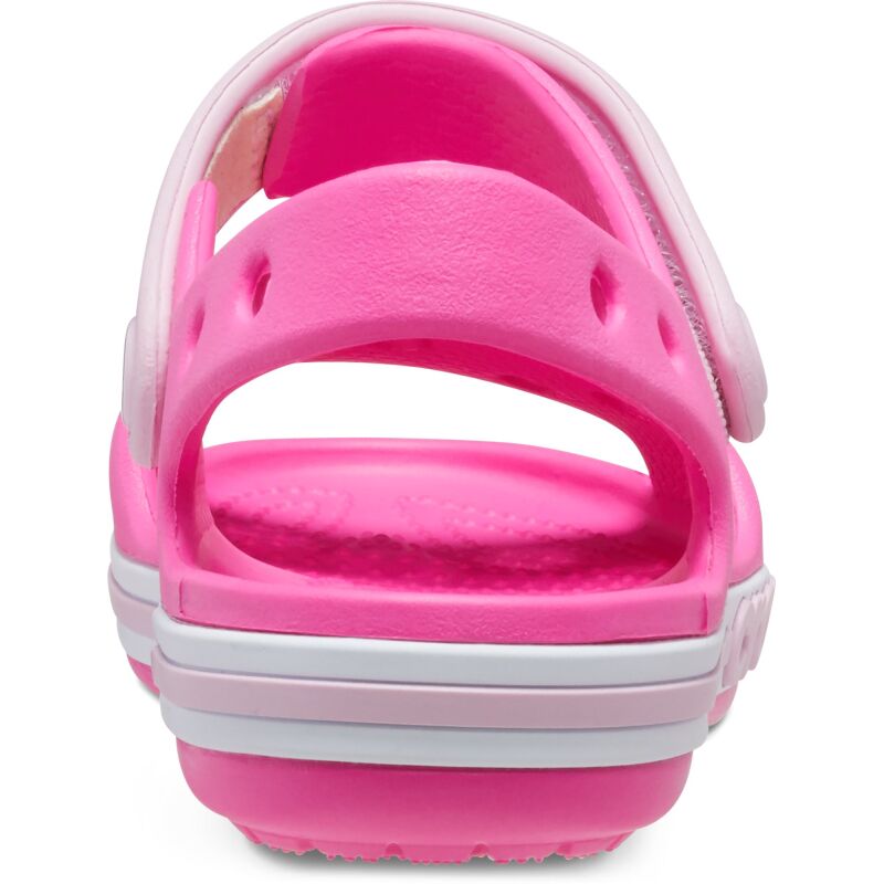Crocs™ Bayaband Sandal Kids' Electric Pink 6QQ