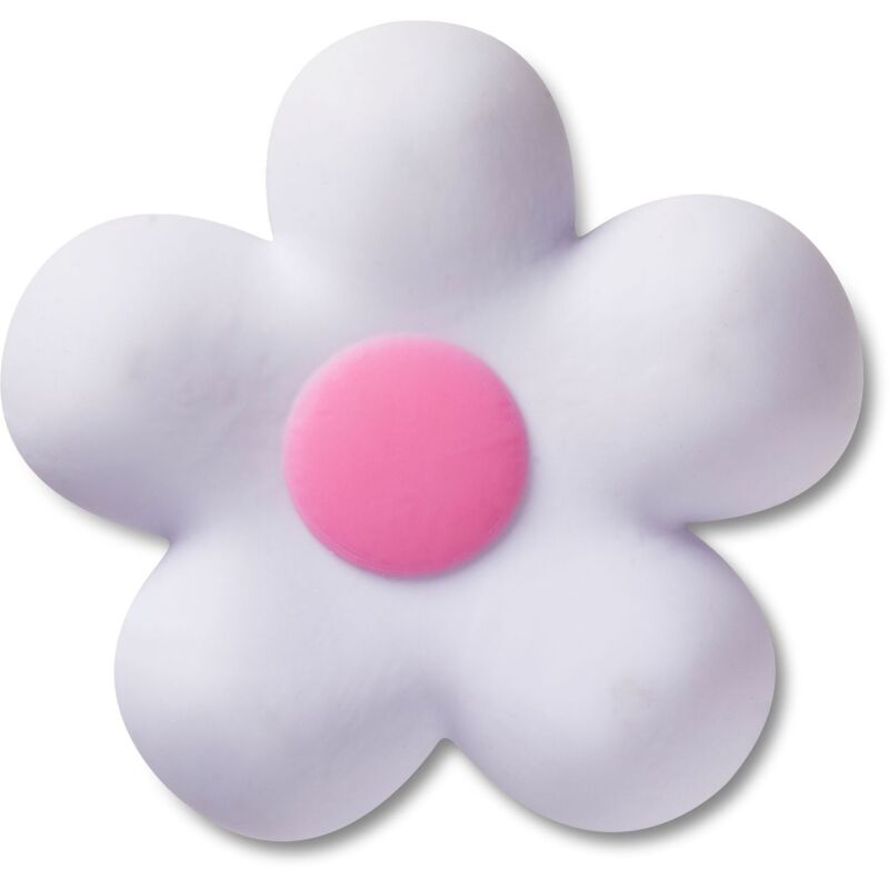 Crocs™ Jibbitz Retro Purple Flower 198445176531 