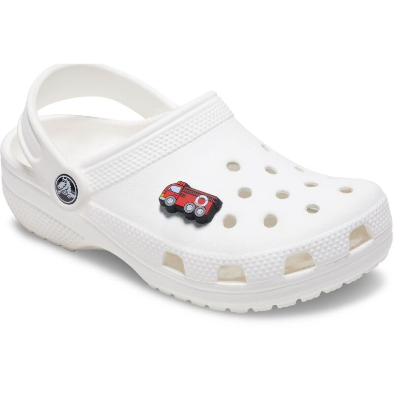 Crocs™ Jibbitz Tiny Red Fire Truck 