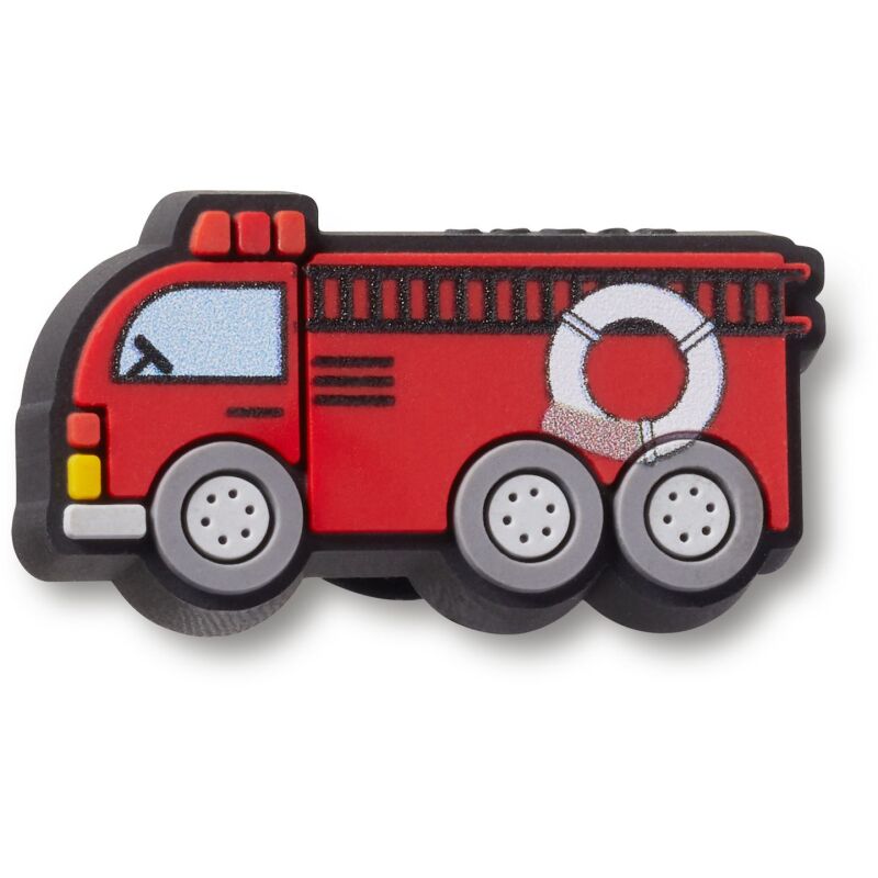 Crocs™ Jibbitz Tiny Red Fire Truck 198445177262 