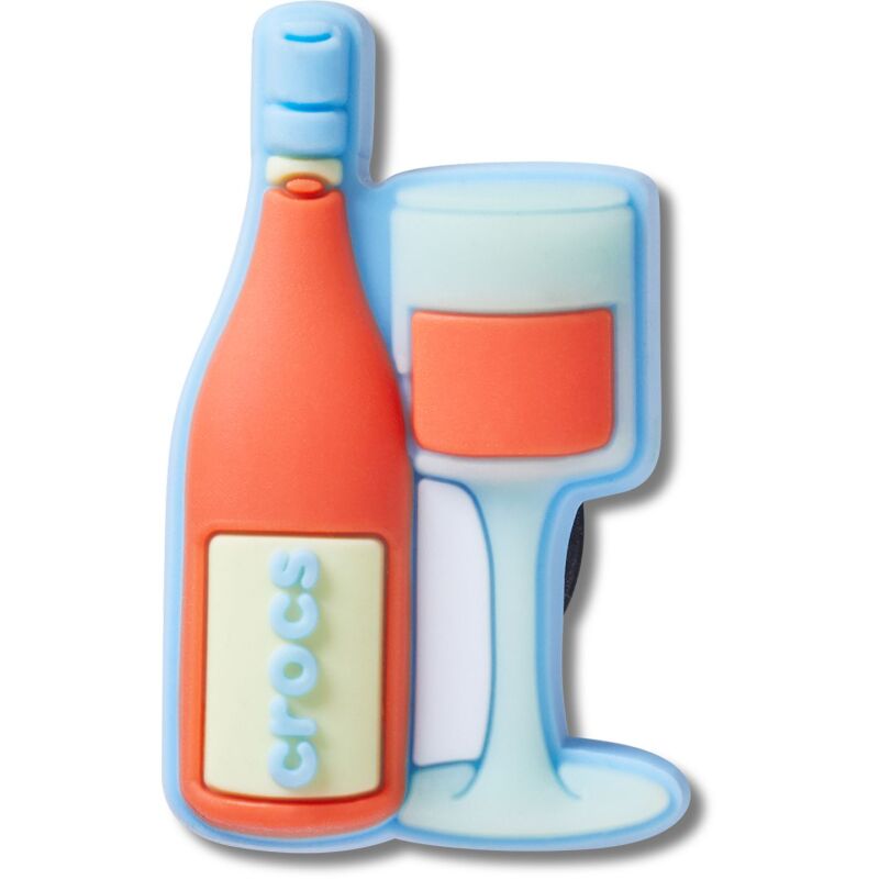 Crocs™ Jibbitz Orange Wine 198445177118 