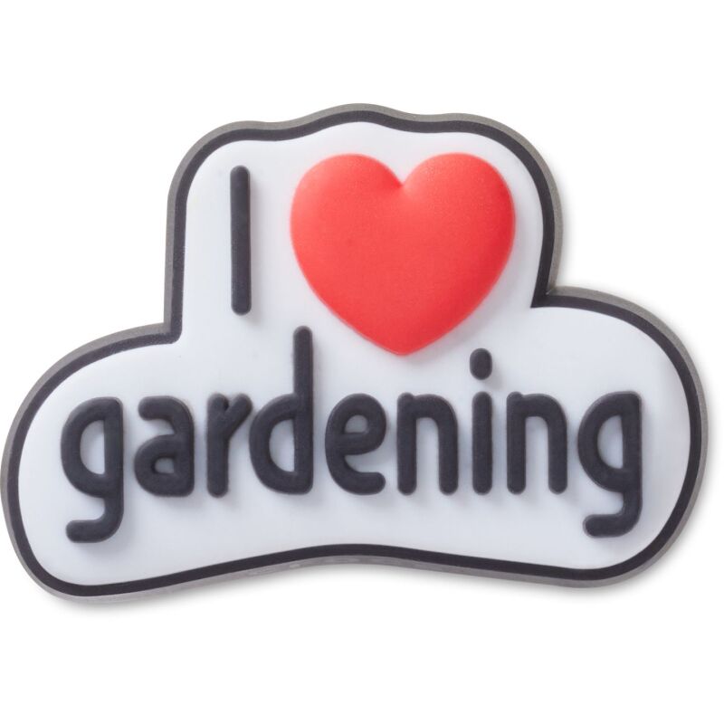 Crocs™ Jibbitz I Heart Gardening 198445178986 